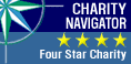 Charity Navigator Four Star Charity